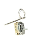 Genuine OEM RPC13 113 Thermostat Replacement Part For Storage And Transport Equipment, durable sensor visible on white background.