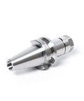 Five Piece BT30 ER16 Collet Chuck Tool Holder Set for CNC Mills and Drills, 2.76 Inch 70mm Shank, ER16 Precision Chucks, Cr40 Steel