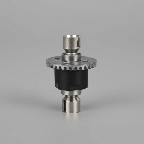 RC Car Differential Gear Component Set For Stable Power Transmission And Durable Metal Construction Direct Fit Replacement