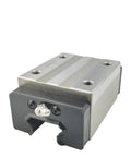 Premium HSR65R And HSR65LR Linear Block Guide Slider Set For Smooth Motion, compact block with high precision bearings shown