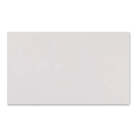 Top Shelf White Index Cards For Studying Ruled One Side Heavy Duty Notetaking Must Haves Smooth Cut Edges 3 by 5 inches.