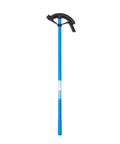 Heavy Duty Conduit Bender For Three Quarters Inch EMT And One Half Inch Rigid IMC Ductile Iron Construction With Durable Handle