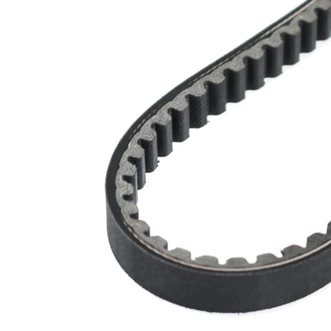Reinforced 669-18-30 Racing CVT Drive Belt For GY6 49cc 50cc Scooters And ATVs, Fits 139QMB 1P39QMB Short Case Engines, Beefed-Up Durable Fiber Rubber Belt For Roketa BajaTank JMSTAR Taotao Jonway Moped And Go Kart
