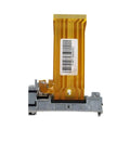 Top Shelf 58mm Thermal Print Head PT487F Direct OEM Replacement For 2 Inch Cash Register Printer with gold connectors.
