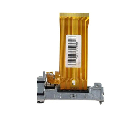 Top Shelf 58mm Thermal Print Head PT487F Direct OEM Replacement For 2 Inch Cash Register Printer with gold connectors.
