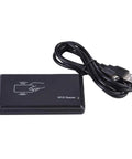 13.56MHz USB RFID Card Reader With Contactless Reading Supports S50 And S70 Cards One Card Reader With LED Indicator And Buzzer