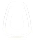 Respirator Filter Retainer 501 Must Have That Holds N95 Filter 5N11 and P95 Filter 5P71 Pack of 20 transparent view