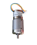 Twenty Two Millimeter Planetary Gear Motor Stepper Motor With All Metal Gearbox Two Phase Four Wire Precision Motor