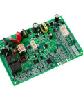 Slick Dishwasher Control Panel Replacement Ckdx25198x Compatible Ge Wd21x25732 Wd21x24498 circuit board view for appliance repair.