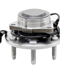 Front Wheel Hub Bearing Assembly 515054 for GM Trucks Fits Chevy Tahoe Suburban 1500 Silverado 1500 Express 1500 2500 Astro GMC