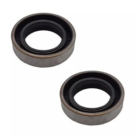 Replacement Tine Shaft Oil Seals 2 Pack Fits Troy-Bilt Horse Rototiller Tiller Replaces 9618 GW-9618 GW-9618099