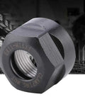 Heavy Duty Dynamic Balancing Nut for ER Collet Tools Fits Lathe Chuck Holder M15x1, metal replacement part