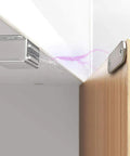 Heavy Duty 30 Lb Stainless Steel Cabinet Magnetic Door Catch Set Built To Last With Tough As Nails Strong Pull Magnetic Latch