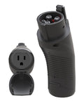 Vehicle To Load Adapter For Hyundai Ioniq 5 Ioniq 6 And Kia EV6 with 120V AC outlet and charging port design, portable power tool.