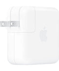 70W USB-C Power Adapter Go-To Charger For Laptops And USB-C Devices Ultra Compact Wall Charger For Home Office And Travel Fast PD Charging For MacBook Air Pro And Other USB-C Laptops, white foldable plug