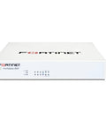 Top Shelf Enterprise Network Security Appliance Paired With Five Year Premium Care And Hardcore Threat Blocking Featuring No Sweat Data Loss Prevention AI Malware Catching And Smooth IoT Surveillance Setup, Fortinet FortiGate 80F firewall.