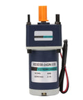 DC 24V 30W High Adjustable Speed Gear Motor With Metal Gear Permanent Magnet Drive For Precise Linear Motion Actuators Reduction 60 50 RPM