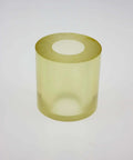 Polyurethane wheel for Bead Roller Offset And Tipping Dies With Polyurethane Wheel For Sheet Metal Fabrication, 22mm shaft
