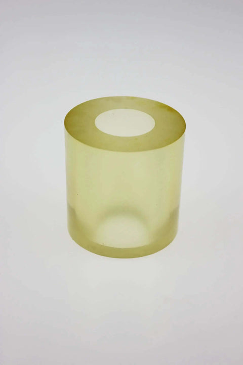 Polyurethane wheel for Bead Roller Offset And Tipping Dies With Polyurethane Wheel For Sheet Metal Fabrication, 22mm shaft