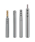 Rock Solid Side Fixed Extension Rod For Cnc Milling Machines And Lathes High Hardness Vibration Reduction Coupling 1pc steel tools set.