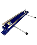 48 Inch Sheet Metal Brake Bender For Bench Mount Handles Up To 20 Gauge Mild Steel And 14 Gauge Aluminum