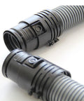 Replacement Vacuum Hose For Miele C1 C2 Canister Vacuums 1.5 Inch 38mm Flexible Suction Hose 1.7 Meter Length With Easy Snap Fit Durable
