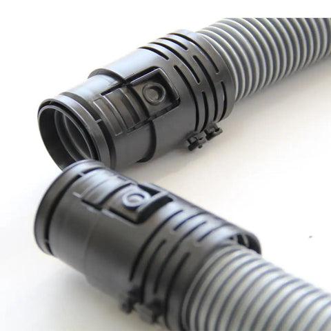 Replacement Vacuum Hose For Miele C1 C2 Canister Vacuums 1.5 Inch 38mm Flexible Suction Hose 1.7 Meter Length With Easy Snap Fit Durable