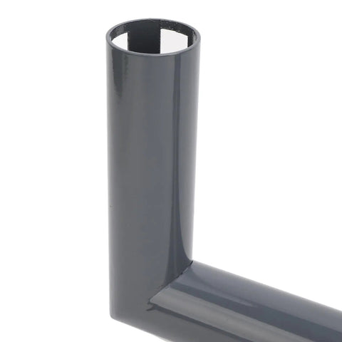 Close-up of Heavy Duty Stainless Steel Satellite Internet Mount Kit showing weatherproof steel support for Starlink Kit V2.