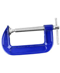 4 Inch Thickened G Clamp For Woodworking With Quick Release Table Mount Heavy Duty Desk Clamp For Wood Projects And Holding Jigs
