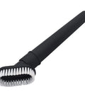 Crevice Tool Dust Brush For Crosswave Cleanview And Eureka Vacuums No Tools Needed Easy Snap In Replacement Accessory For Pet Hair And Tight Corners Compatible With 2252 2489 2486 2254 22543 24899 1831 And NEU181A NEU182A black crevice brush with white bristles