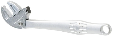 Joker XS Self Setting Spanner 6004 Pro Grade Workhorse With Auto Grip And Lever Lock, 117mm length, metal construction