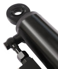 Close-up of Heavy Duty Hydraulic Top Link Cat 1 1 With Locking Block Fits 16 1 8 Inch To 22 7 16 Inch With Two Hoses G 3 8 By 19