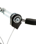 Aluminum Friction Thumb Shifter With Brake Cables For Bikes Smooth Gear Changing For Mountain And Road Cycling Lightweight Durable Bike Shifter Ideal Dope Upgrades And Rebuilds On Any Hybrid Or Mountain Bike close-up
