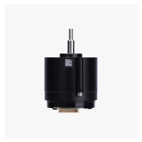 AMS 2 Pro 3520 Motor Replacement Part For Internal Five Way Drive And Transmission Mechanism With Heavy Duty Precision Engineered Housing For Stable Alignment And Reliable Performance, black motor
