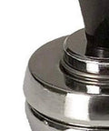 Close-up of Pressure Canner Regulator Kit 15 PSI with Regulator Body and Two Five Pound Weight Rings OEM Part 50332 Fits Various Models