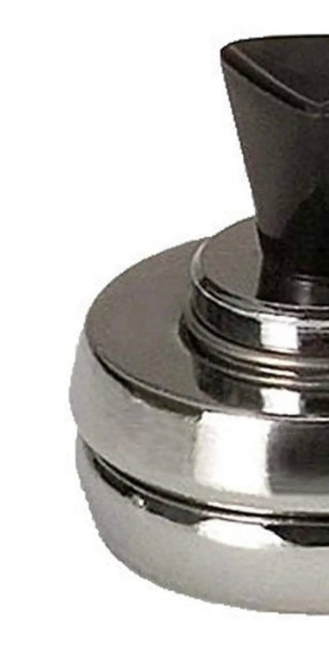Close-up of Pressure Canner Regulator Kit 15 PSI with Regulator Body and Two Five Pound Weight Rings OEM Part 50332 Fits Various Models