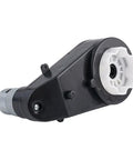 High Speed 24V 30000RPM Gearbox For Electric Cars Replacement Motor Gearbox For Ride On Toys Two Pack 2 Pcs Durable High Torque Drive Unit