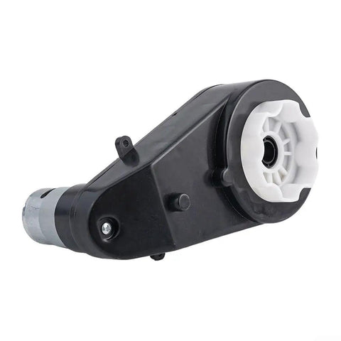 High Speed 24V 30000RPM Gearbox For Electric Cars Replacement Motor Gearbox For Ride On Toys Two Pack 2 Pcs Durable High Torque Drive Unit