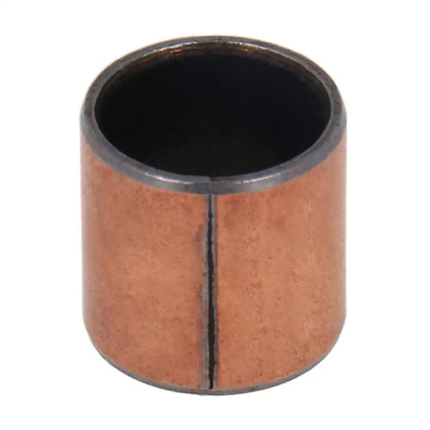 Heavy Duty Sleeve Bearing Single Pack 10mm Bore 12mm Outer Diameter 12mm Length Oilless Bronze Plain Bushing