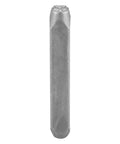 Metal Stamping Tools Set Steel Stamp 0.24 Inch Punch for Imprinting Jewelry Metal Wood Plastic Leather Heart Shaped Designs