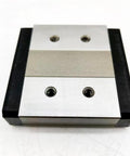 SHW17 Linear Carriage Block For Smooth Motion And Low Noise Heavy Duty Steel Sliding Block for 3D printers and CNC machines