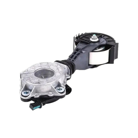 Premium Multi Rib V Belt Kit With Friction Wheel Tensioner Fits Mini Cooper R56 R57 R58 R59 R60 One For Tough Engine Performance And Smooth Driving On The Road, metal tensioner assembly