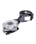 Premium Multi Rib V Belt Kit With Friction Wheel Tensioner Fits Mini Cooper R56 R57 R58 R59 R60 One For Tough Engine Performance And Smooth Driving On The Road, metal and plastic assembly
