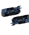 Delayed Door Lock Switch For Samsung Washing Machines Electronic Door Lock Assembly Replacement Washing Machine Parts Laundry Spare Component With Door Sensing And Timed Open Function Easy Install black plastic