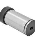 CNC Lathe Tool Holder And Milling Socket Adapter In Steel 40Cr With Bushing, MT1 to MT4, D32, precision tooling, side view