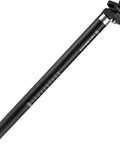 Adjustable 400Mm Bicycle Seat Post With Tilt Head And Easy Install Clamp For All Terrain Rides Fits 25.4 27.2 28.6 30.9 31.6Mm Diameters