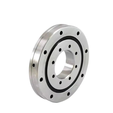 Rugged Cross Roller Slewing Bearing For Robot Arms And Cnc Rotary Tables Ru42 Models Precision Pivot Joint smooth finish view