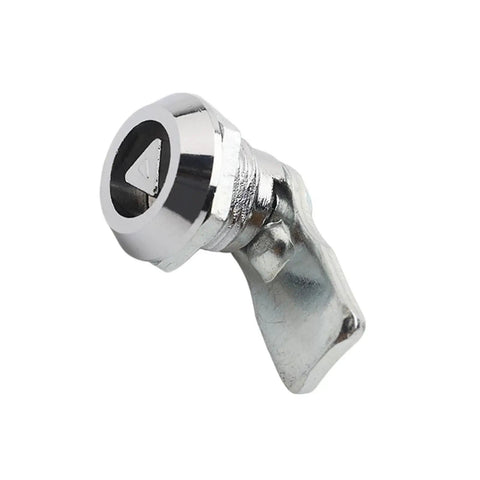 Smallest Triangular Cylinder Cam Lock For Electrical Cabinets With Key Distribution Box Door Easy Install Go To Locking Solution For Panels