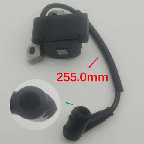 Plug And Play CDI Module Ignition Coils Replacement For Hilti DSH 700X And 900X Gas Cutoff Saw, black module with 255mm cable