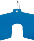 Blue Sof Shoe Shim 3x3 Inch 0.020 Inch Elastomer Gap Filler Pack Of 10 With Easy Tab For Safe Quick Placement In Machinery And Irregular Gap Sealing Now
